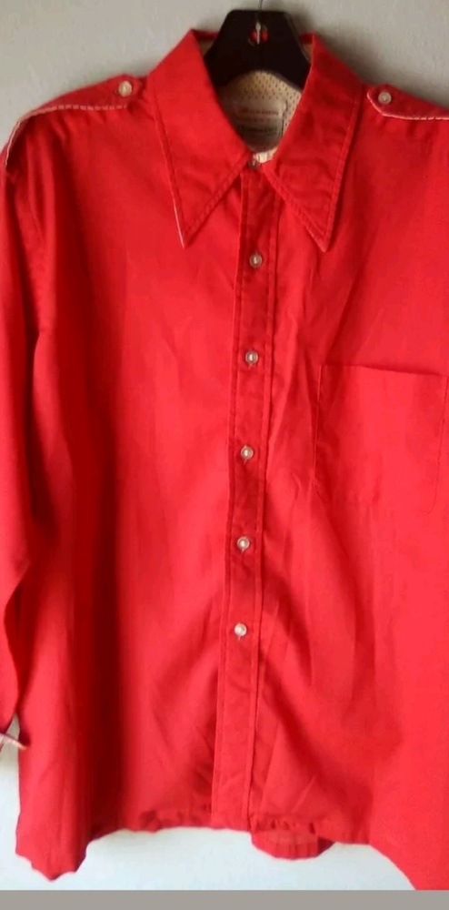 Vintage Christian  Dior mens shirt